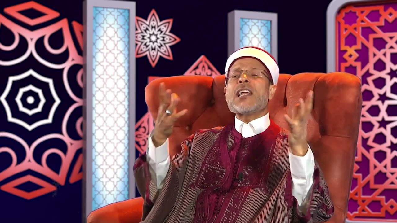 مع الحبيب الحلقة 5 وفاة والدة الرّسول صلّى اللّه عليه وسلّم