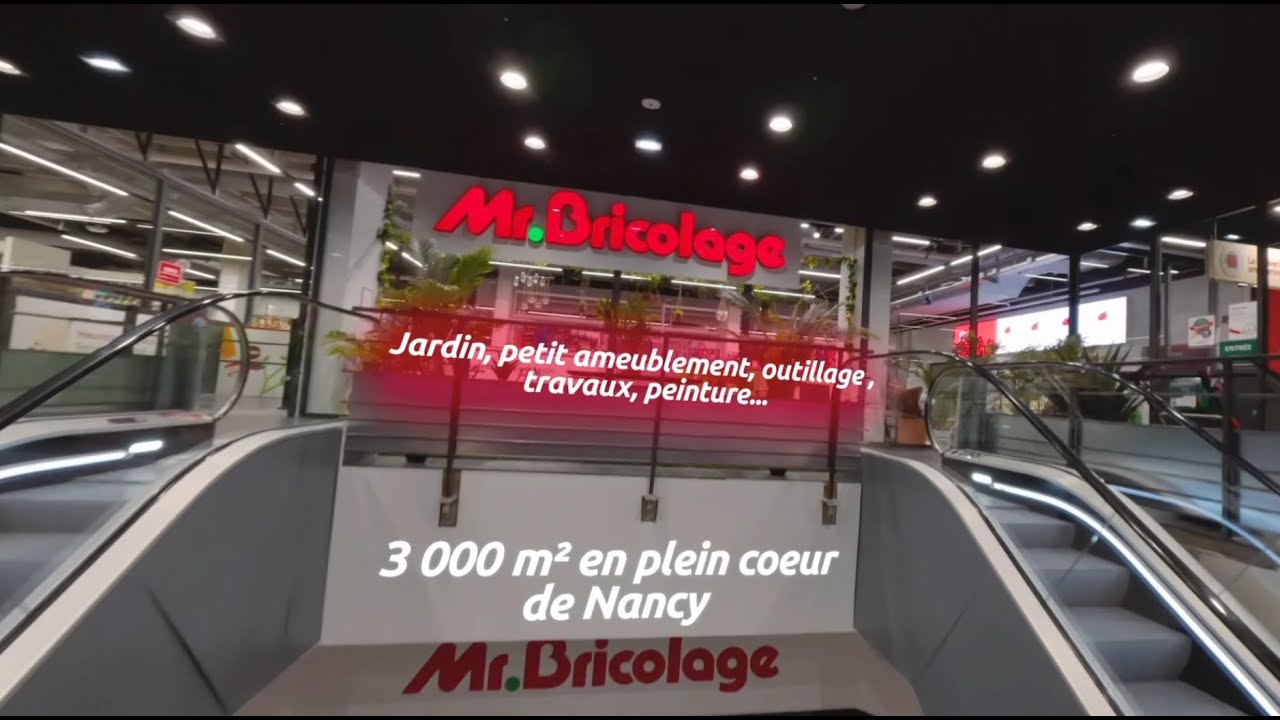 MrBricolage Nancy (FRANCE)