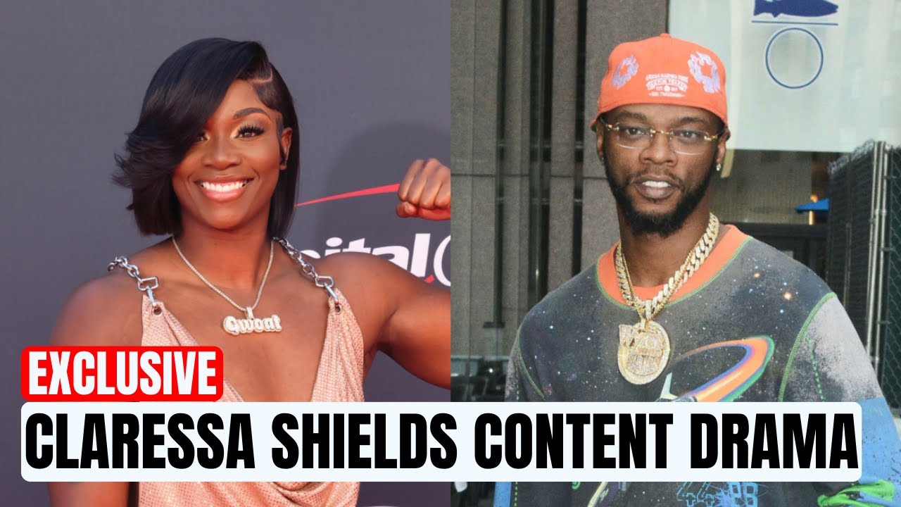 Claressa Shields SUING Content Creators? Punsh Drunk Boxing & 3 Channels In Trouble