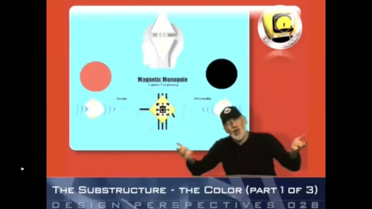 Ra sobre la Subestructura y el Color (Parte 1)
