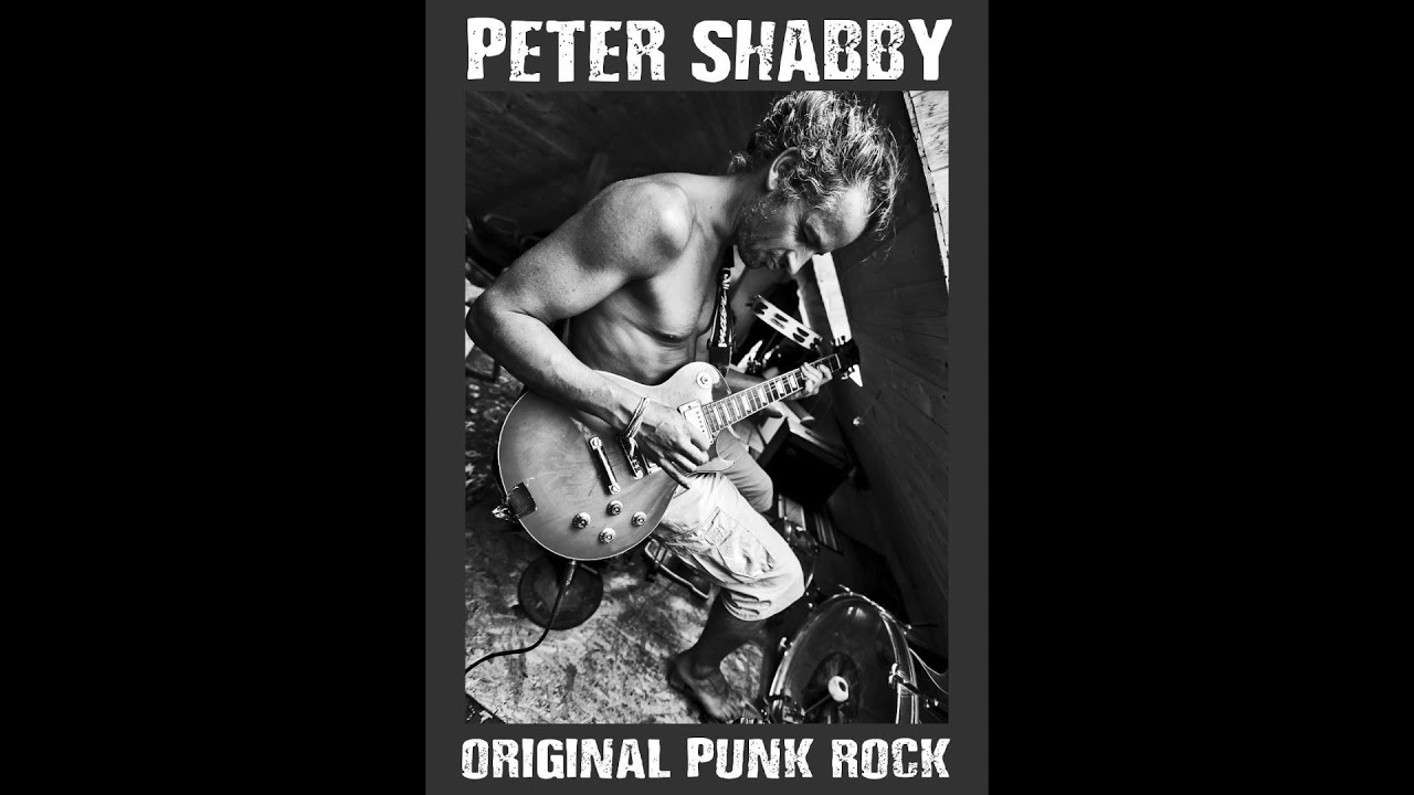 PETER SHABBY - MY CURRENT