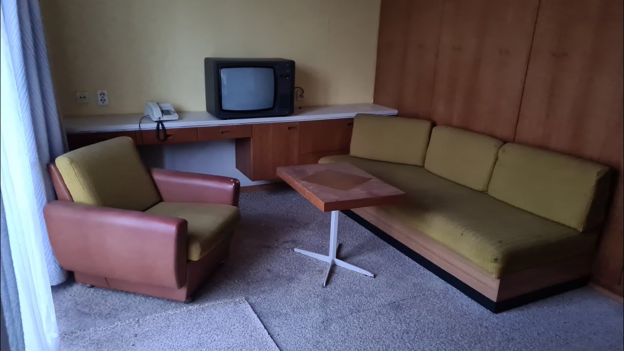 Das verlassene DDR-Gästehaus