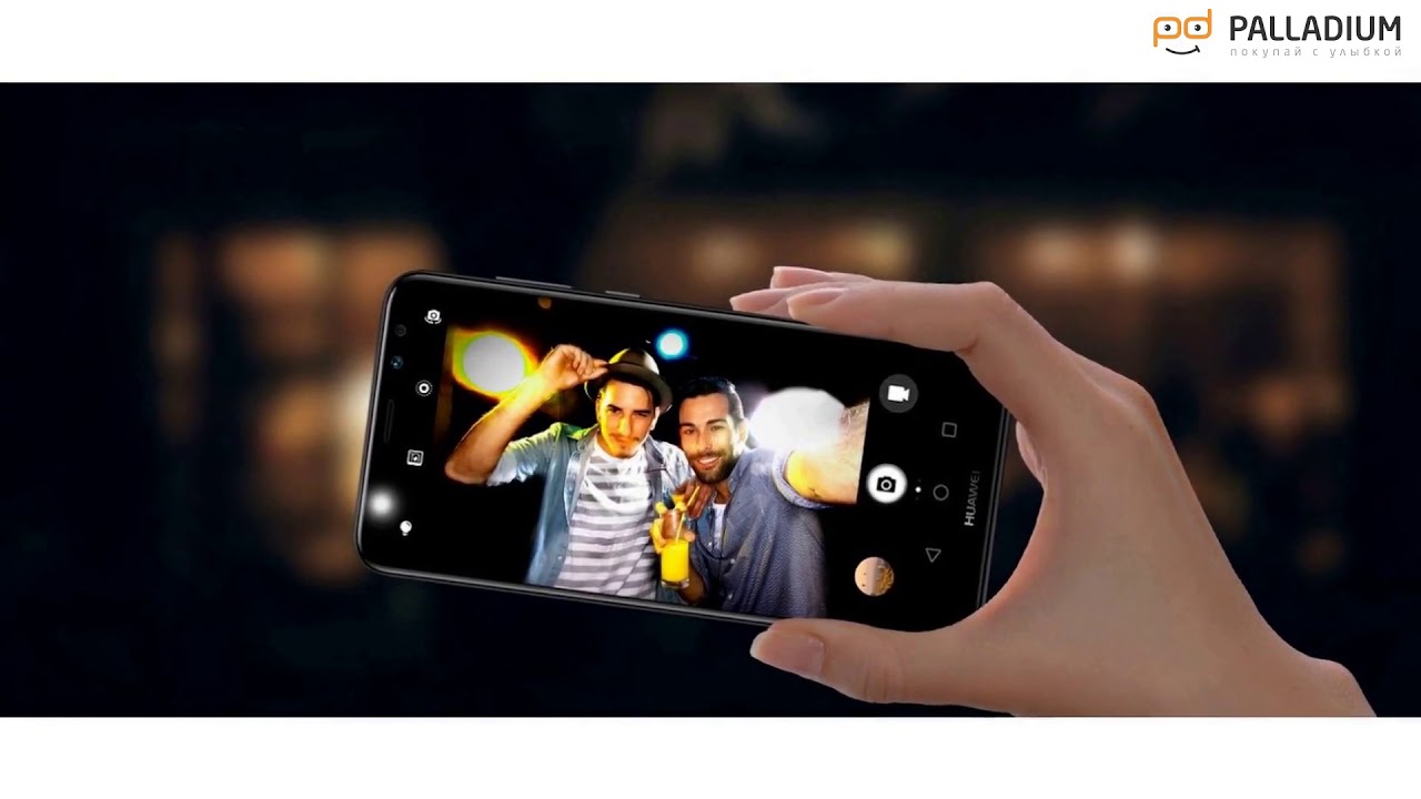 HUAWEI Mate 10 Lite 64GB (RNE L21) Black