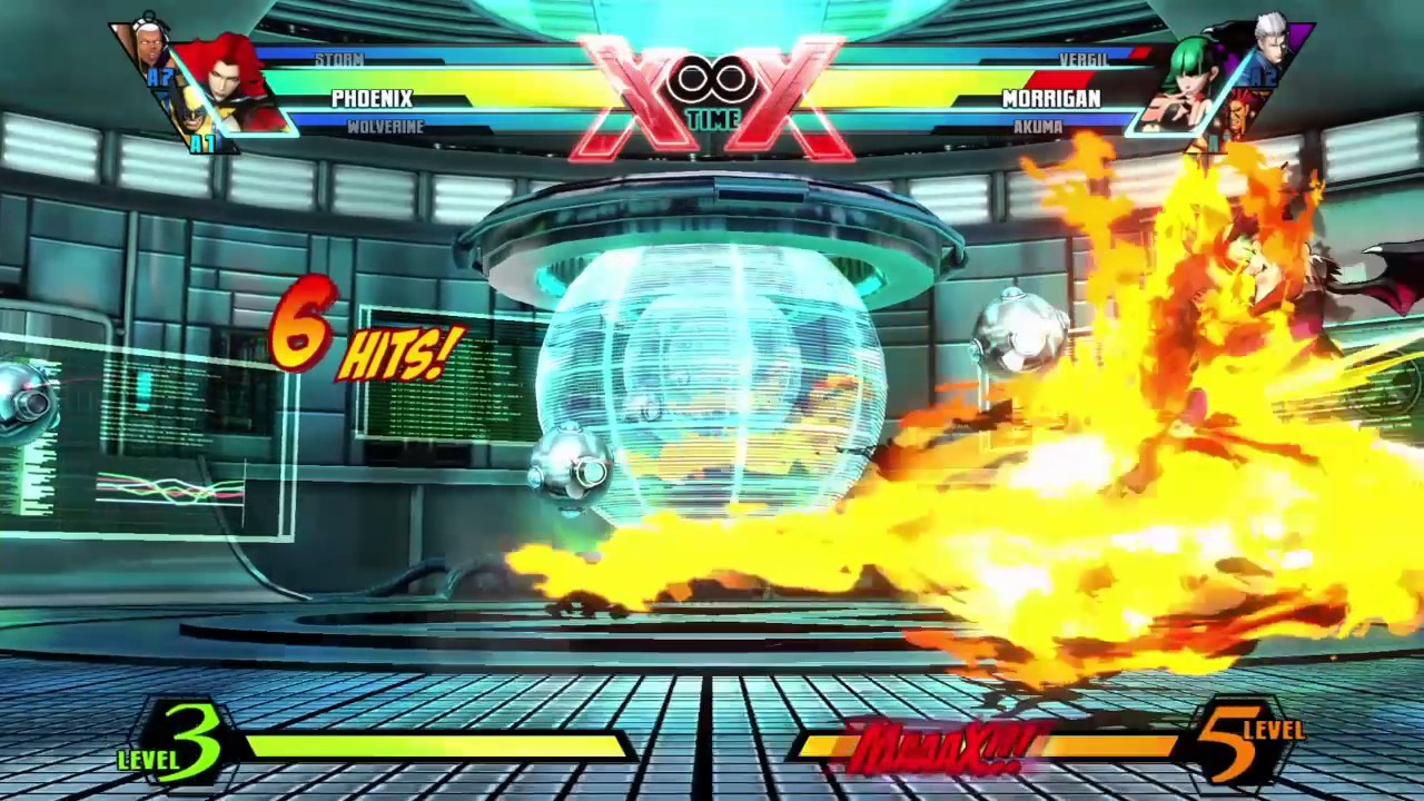 UMvC3 Phoenix Tutorial