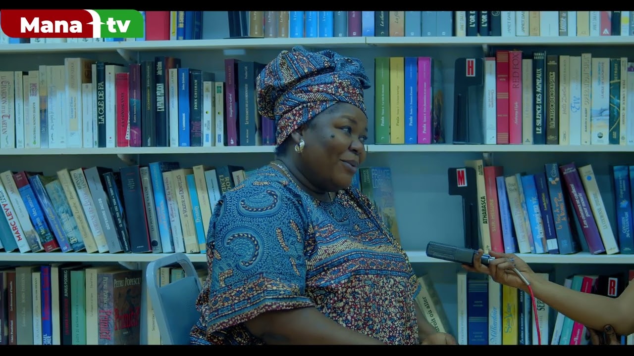 JOHARI HAMIDA AFUNGUA MRADI WA KUSAIDIA MAYATIMA CONGO DRC