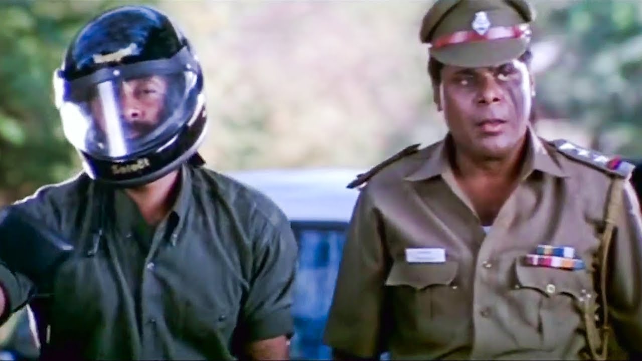 வேலு என் கைல மாட்டுனா,அவனுக்கு நான்தான்டா எமன்😤😤 | Dhill Tamil Movie | Vikram Mass Scene