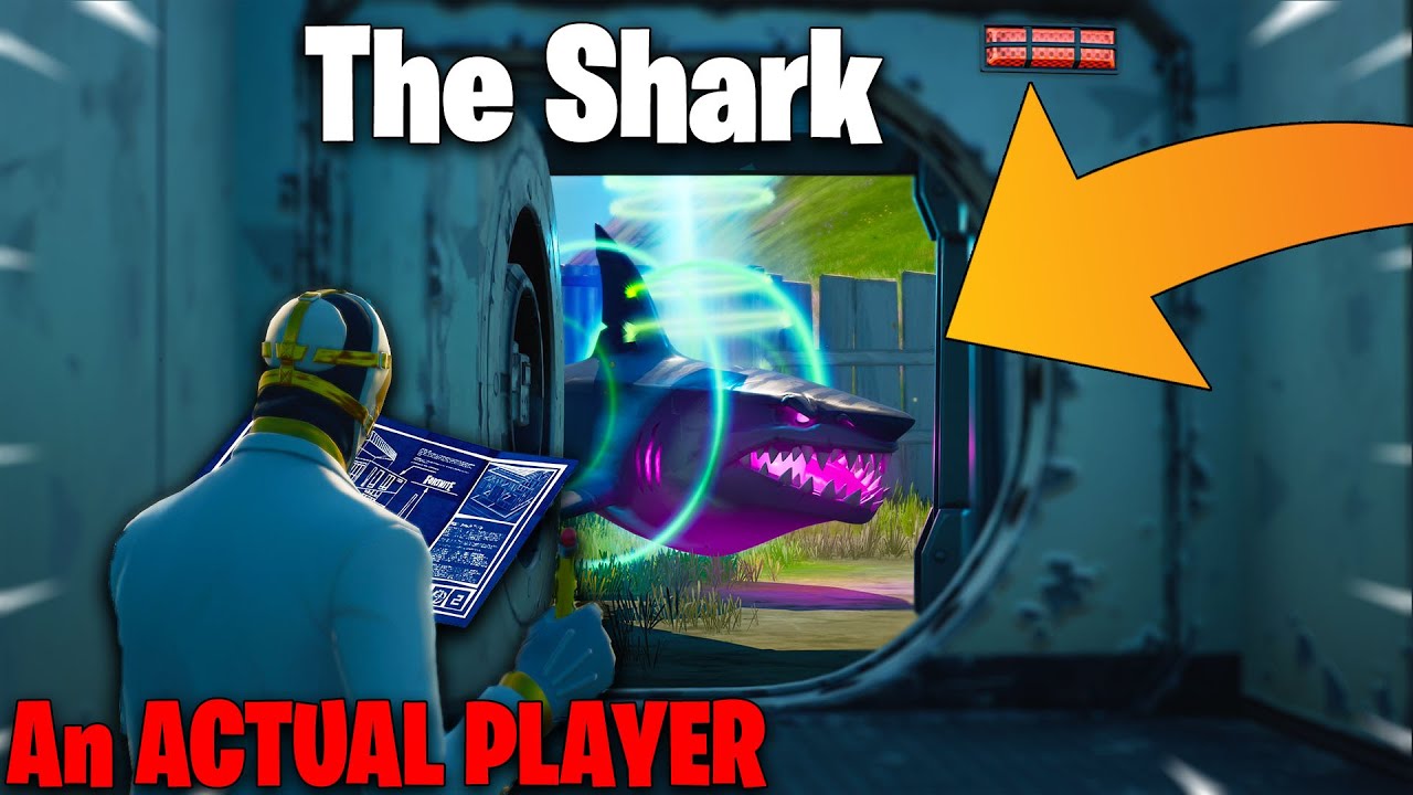 7 Minutes of Throwing Sharks at Players... 😂