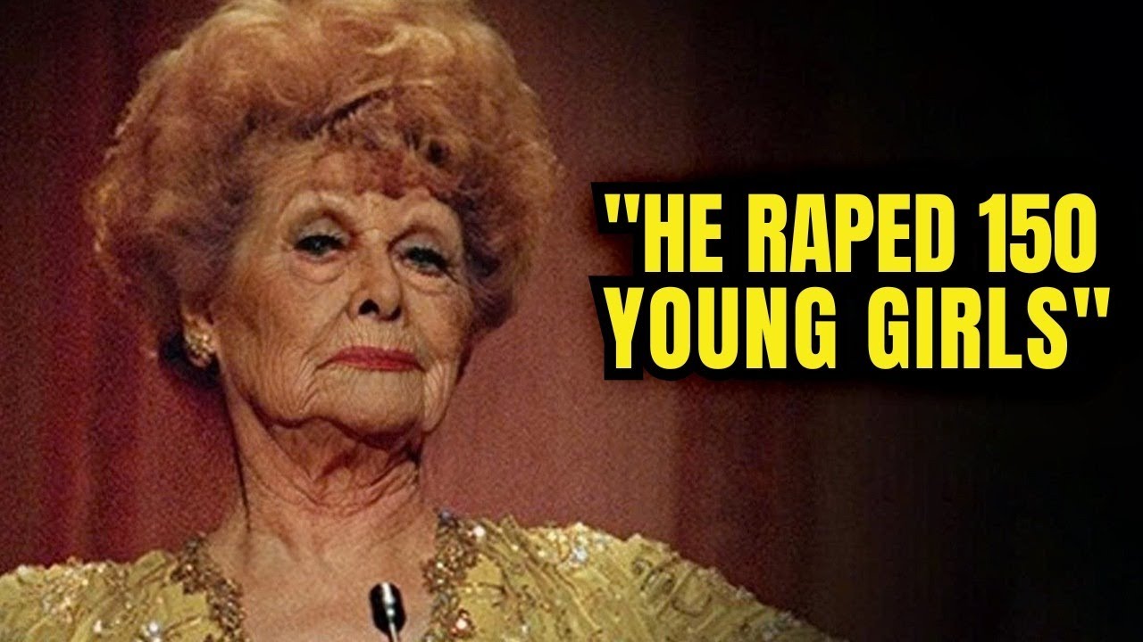 Lucille Ball Reveals the 7 Actresses You Never Thought Were Evil!