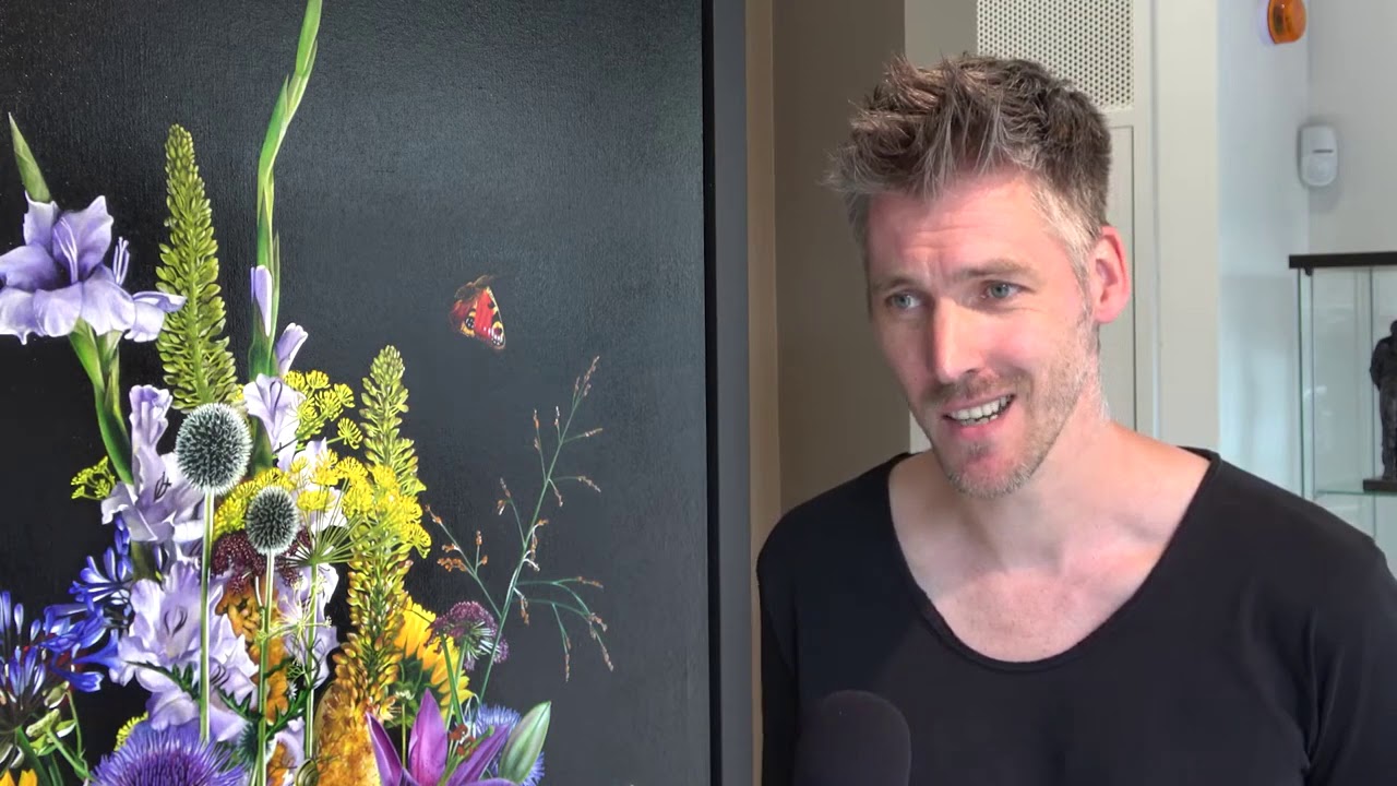 Expositie Realisme 2020, Galerie Bonnard Nuenen