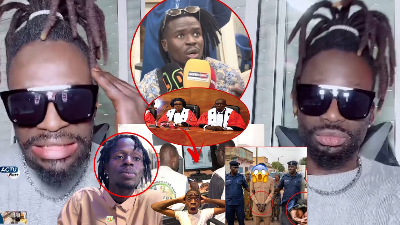 Allahu Akbar: Choco tothie na cas yi Mame Ndiaye mo dougal Fou si Problème bi