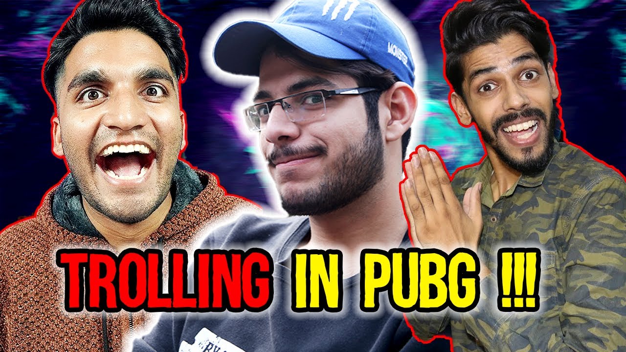 WHEN 3 ROASTERS PLAY PUBG TOGETHER | Nomi | Mithi Mithi | Extra Thug
