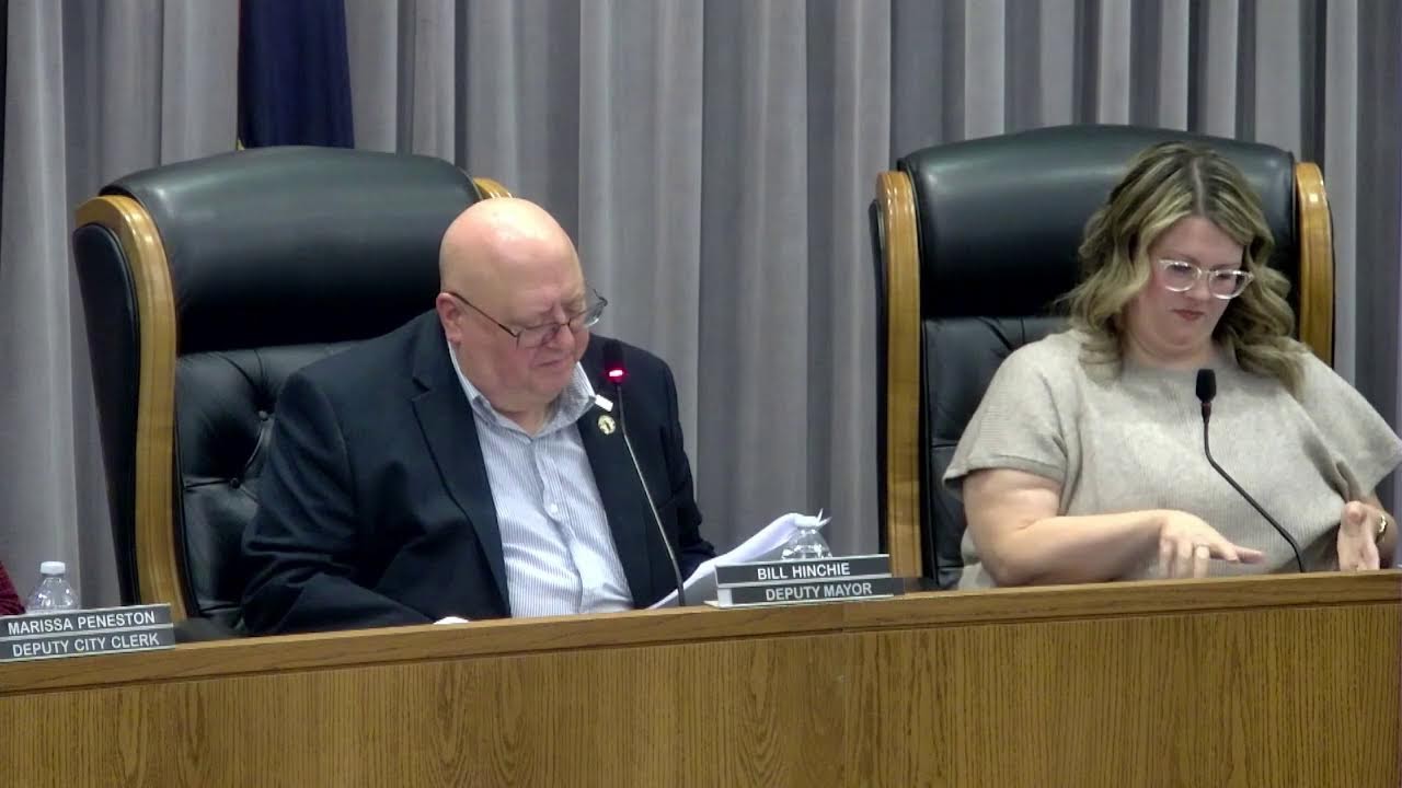 January 13, 2026 Fulton City Council Meeting