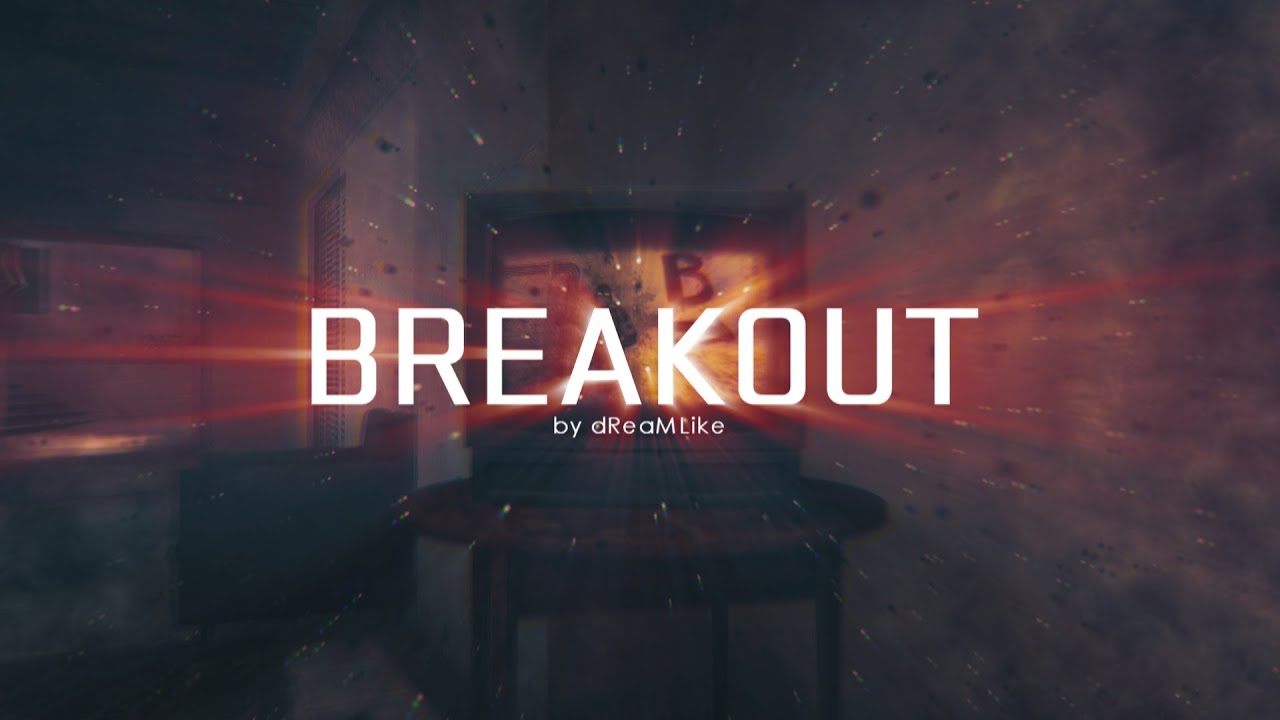 [CS:GO] BREAKOUT (MP) by dReaMLike