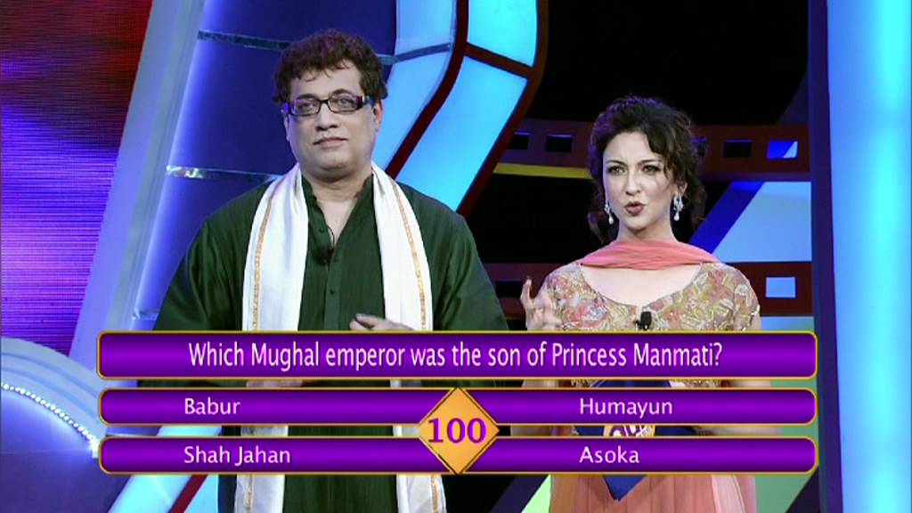 BournVita Quiz Contest (Season 1) - Episode 9 [1/2]