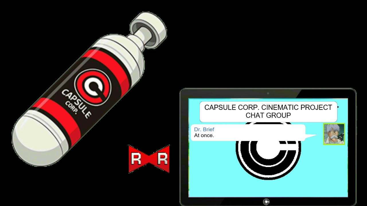Capsule Corp Movie Database No. 1 (English Version)