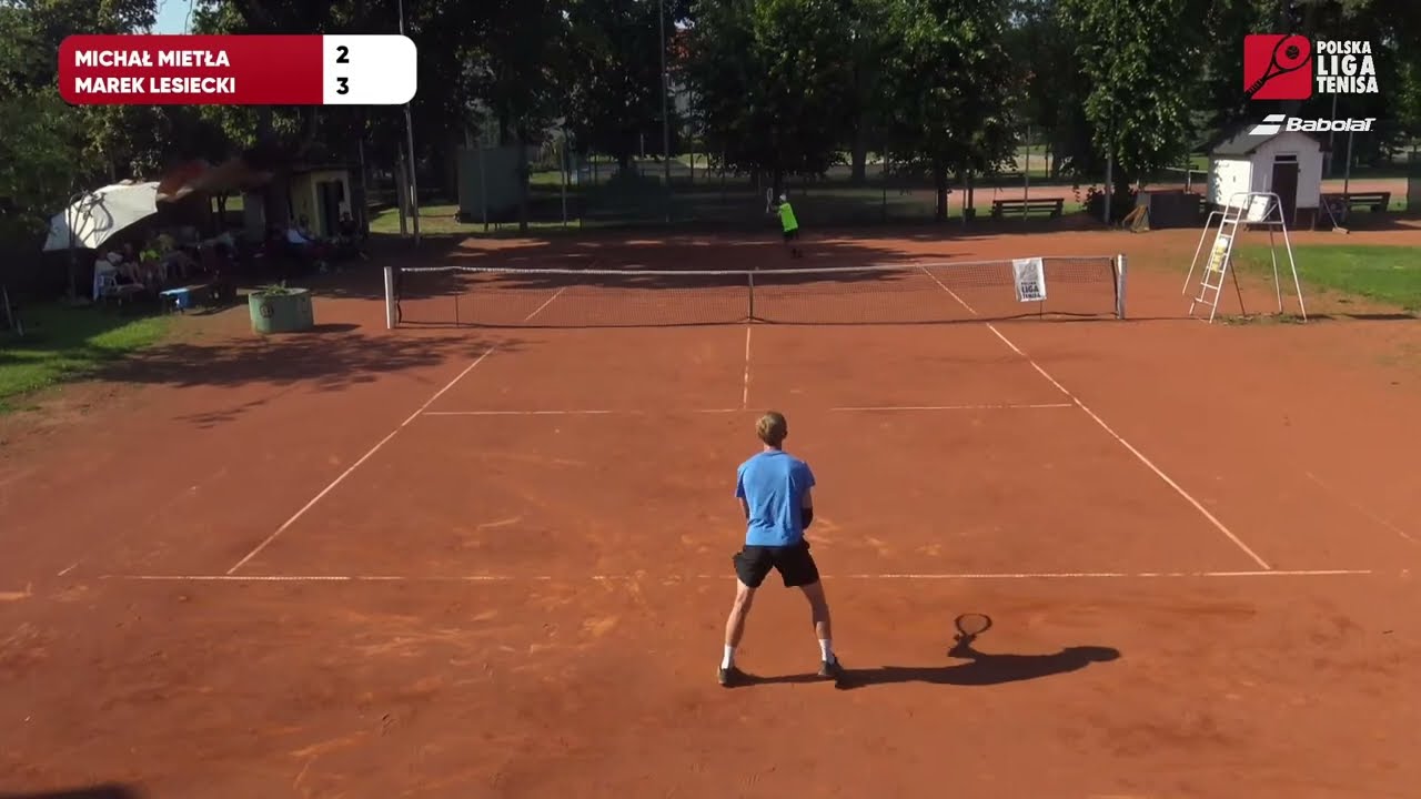 Otwarte Mistrzostwa G&oacute;ry PLT 2025: Michał Mietła vs. Marek Lesiecki