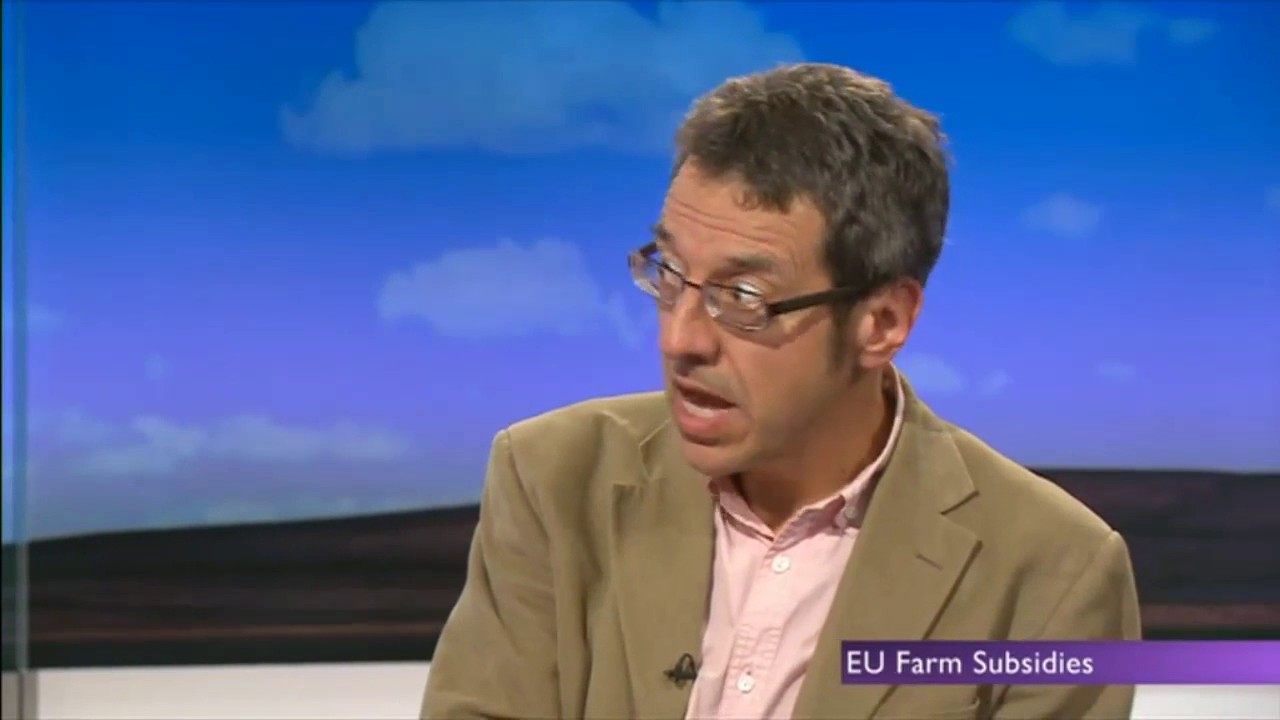 The Common Agricultural Policy and Brexit George Monbiot v George Eustice