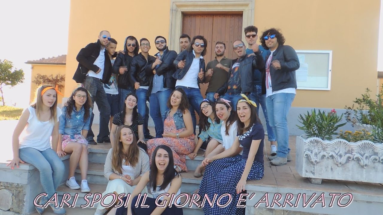 Karaoke | Video scherzo agli Sposi