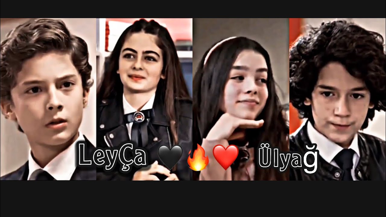 [LeyÇa] 🔥🖤 [ülyağ] klip