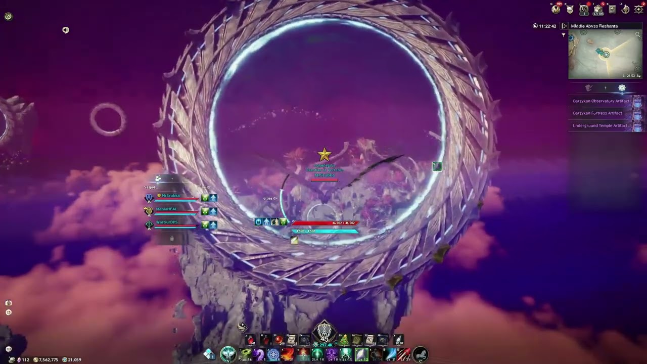 Aion 2 PvP z Guildią bez itemk&oacute;w do PvP