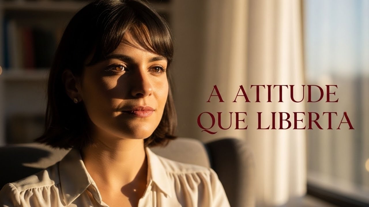 Ela Sempre Esperou Até o Dia em Que se Tornou Inacessível