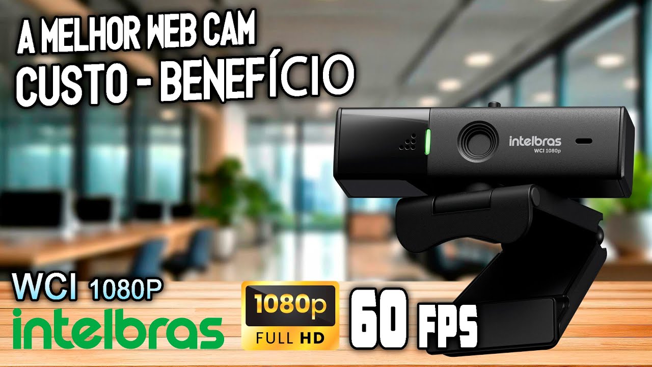 REVIEW: CAMERA INTELBRAS WCI 1080P 