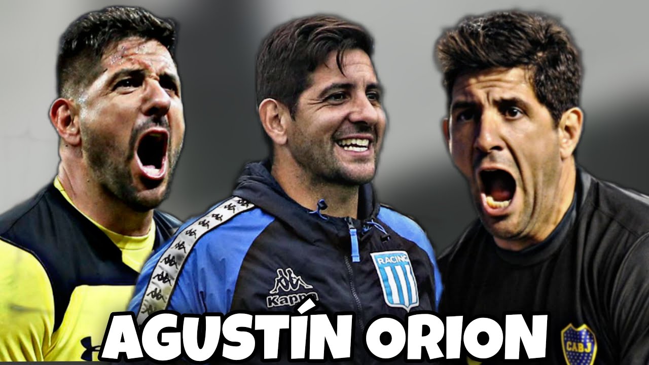 ¿QUE ES DE LA VIDA DE AGUSTÍN ORIÓN? MALA LECHE, PELEAS, POLEMICAS..