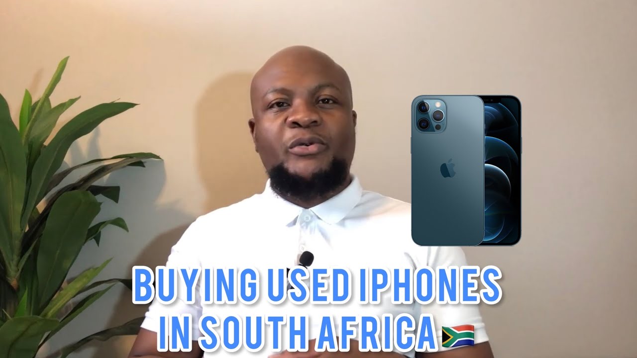 Buying affordable/cheap used iPhones in South Africa (Where to buy)