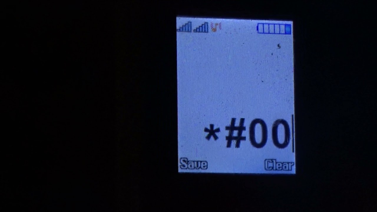 como formatar kgtel ou fazer hard reset quando tem codigos nas pastas