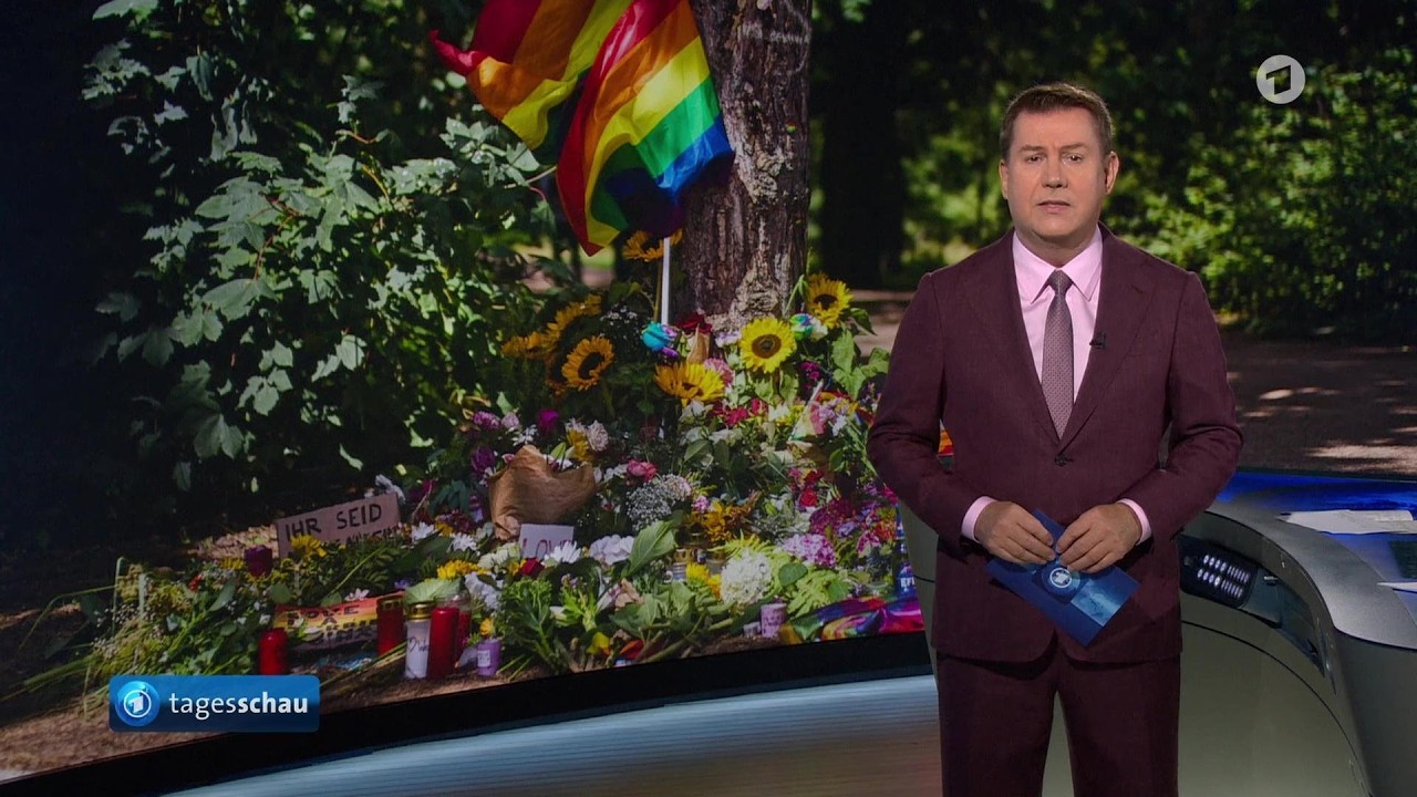 tagesschau 20:00 Uhr, 27.07.2026