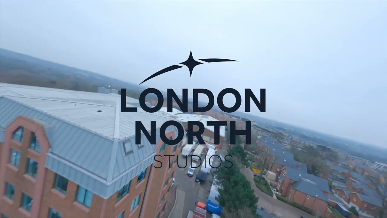 London North Studios Fly-Through Tour