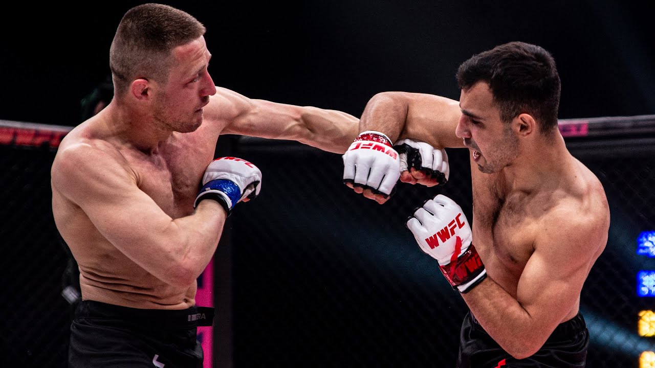 Dmitry Orlov - Yaroslav Chokobok: WWFC 19