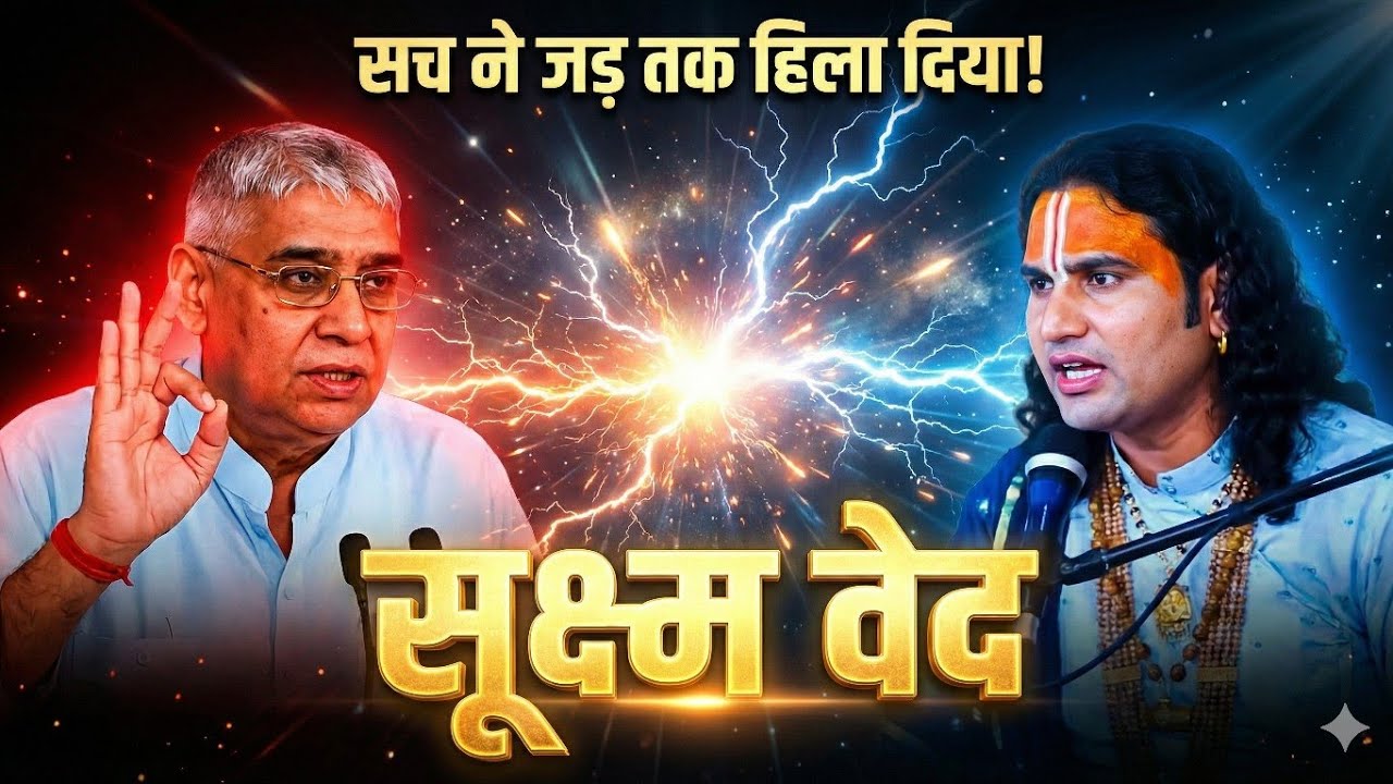 यह वीडियो दो अलग-अलग विचारधाराओं के बीच होने  TruthVsMyth 
