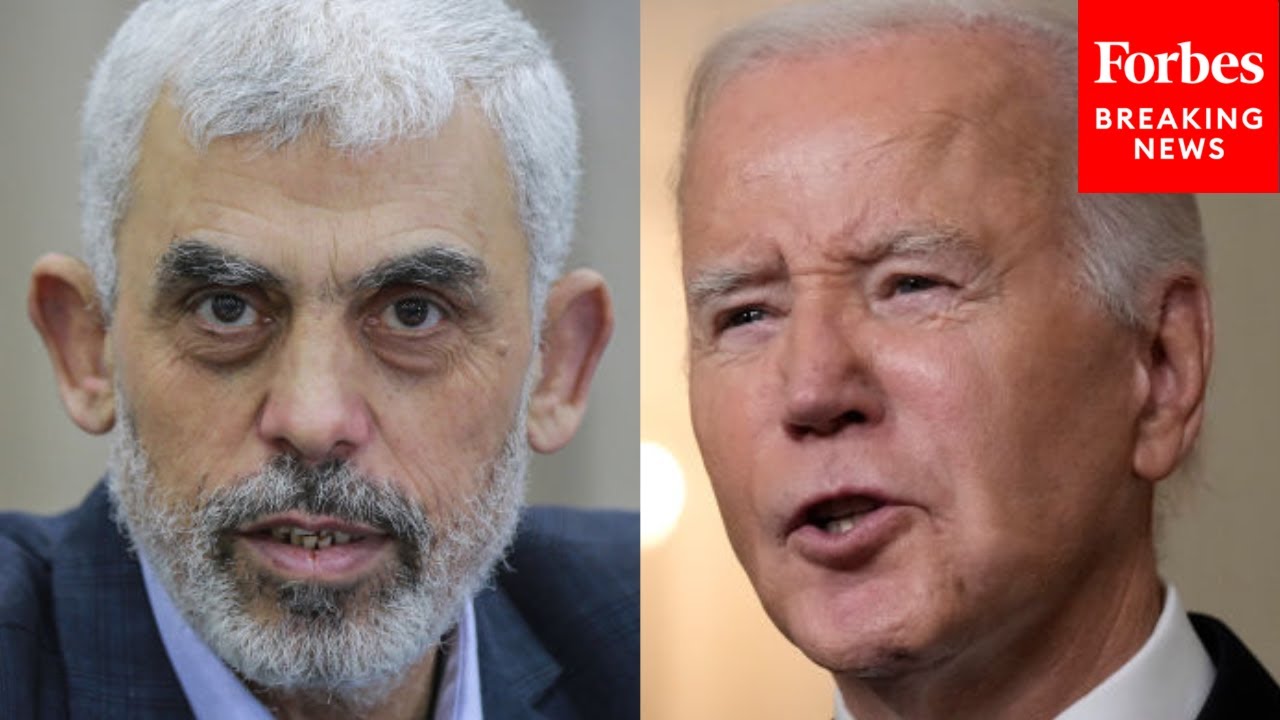 State Department Provides Update On Ongoing Hostage Negotiations With Hamas