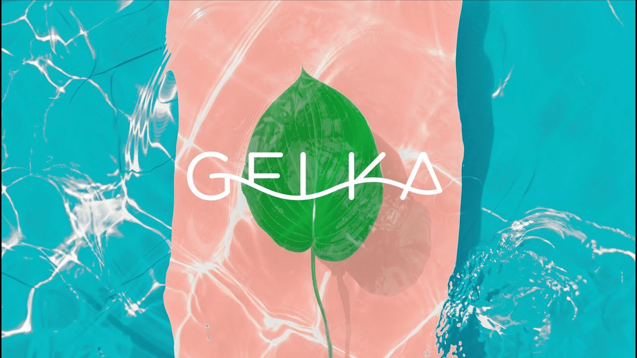 Gelka - Connection (Full album) - downtempo, chillout
