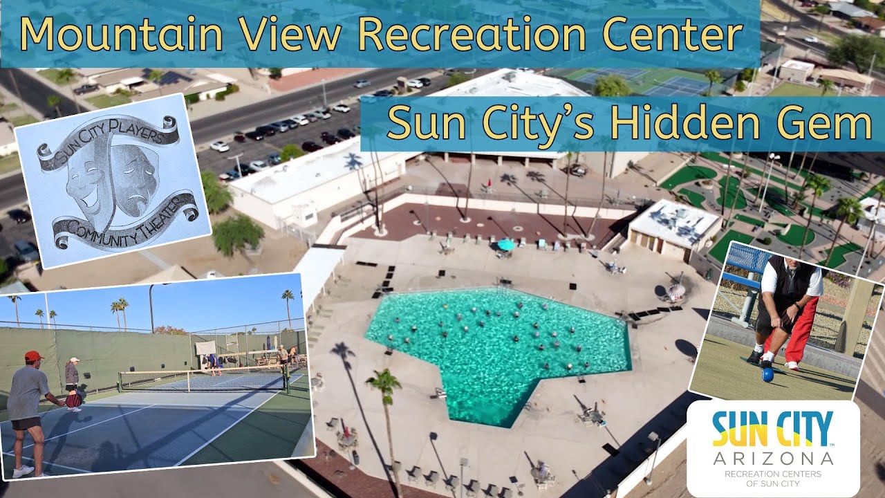 Mountain View Recreation Center