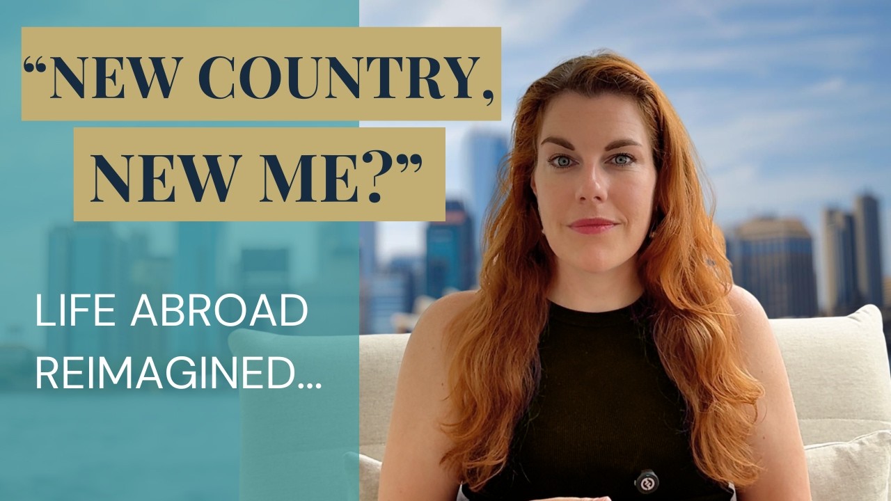 Moving Abroad Won't Fix Your Life - Here's How To Redesign It