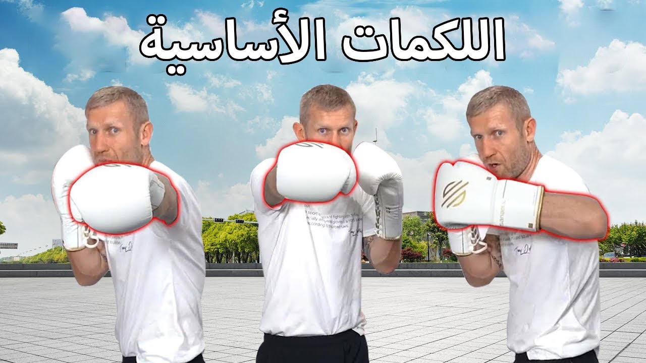 التفسير الشامل لللكمات الأساسية