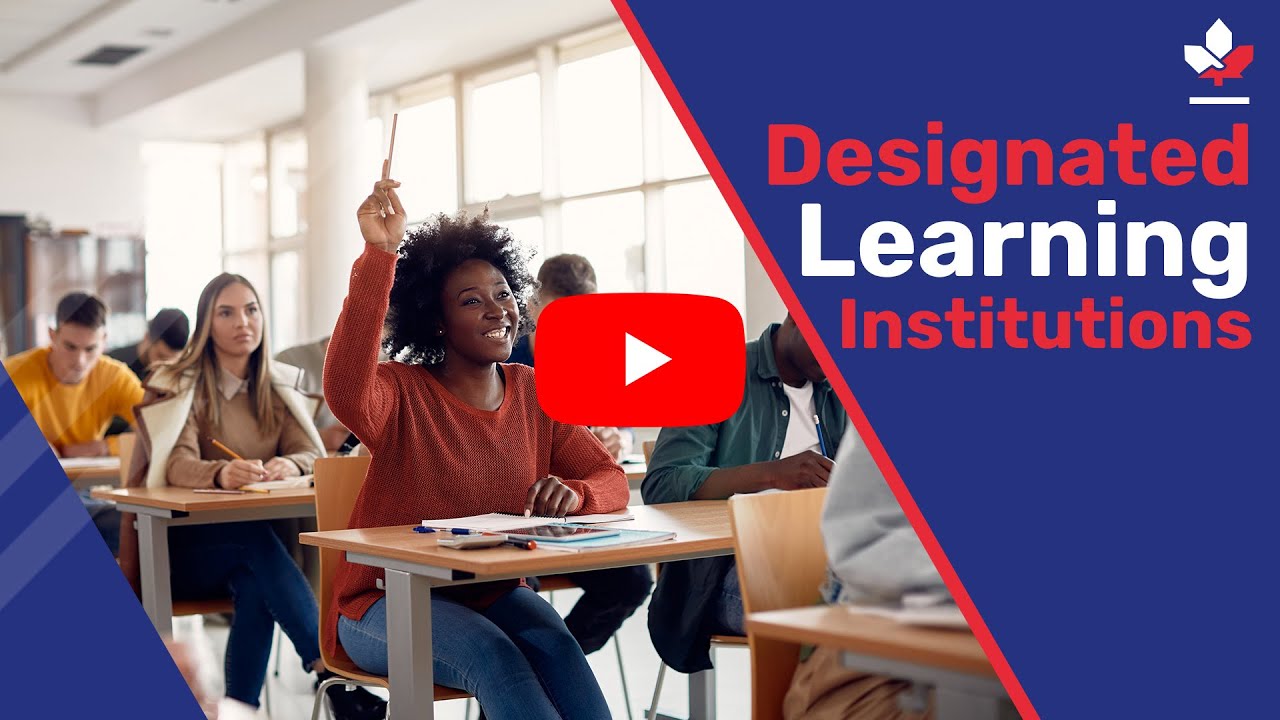 Designated Learning Institutions