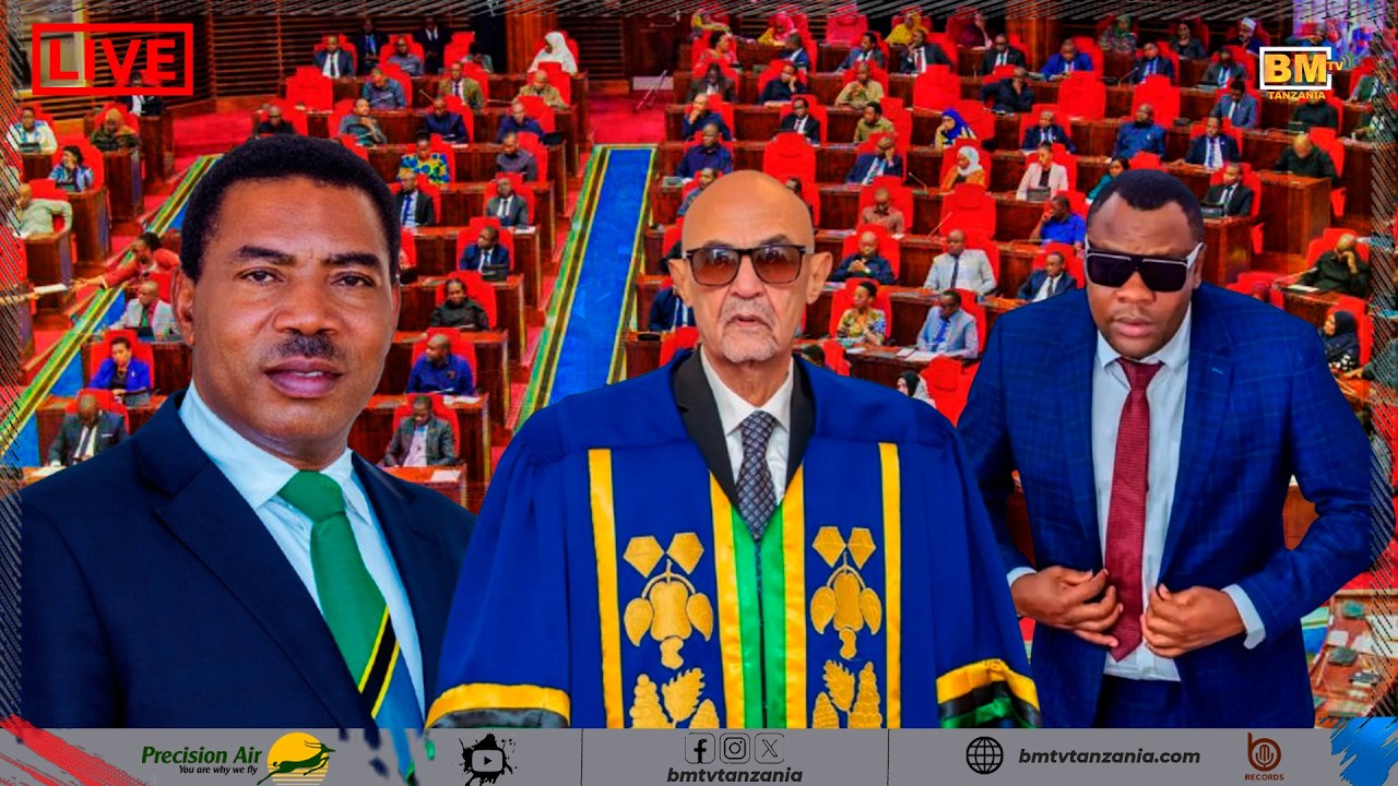 🔴#LIVE: MNYUKANO BUNGENI, WABUNGE WANAHOJI MASWALI MAZITO KWA MAWAZIRI