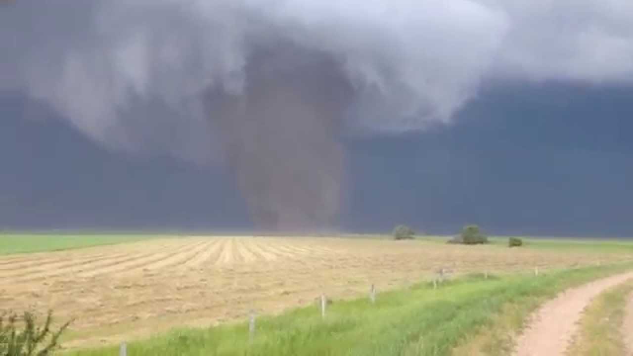Outlook Saskatchewan 2014 Tornado