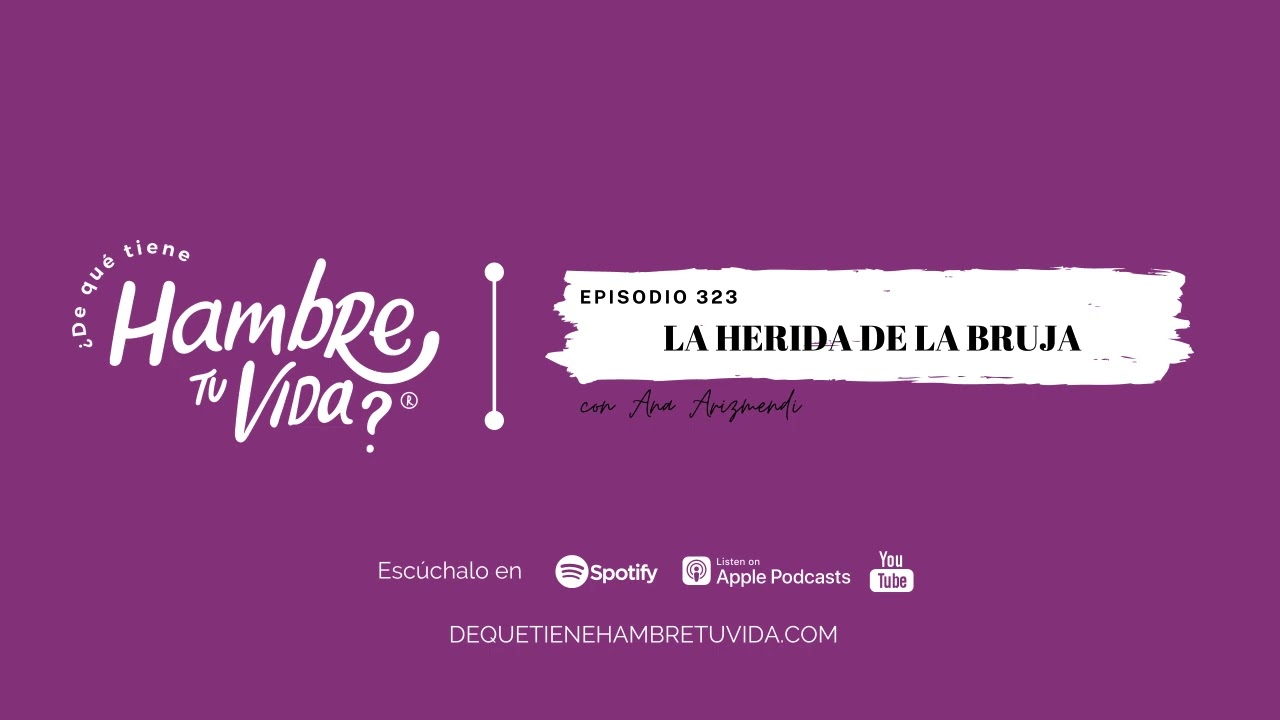 E323   La herida de la bruja