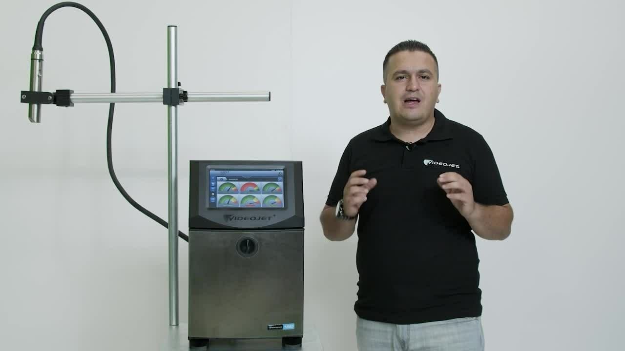 Videojet Maximize ile Üretim Verimliliğinizi Artırın