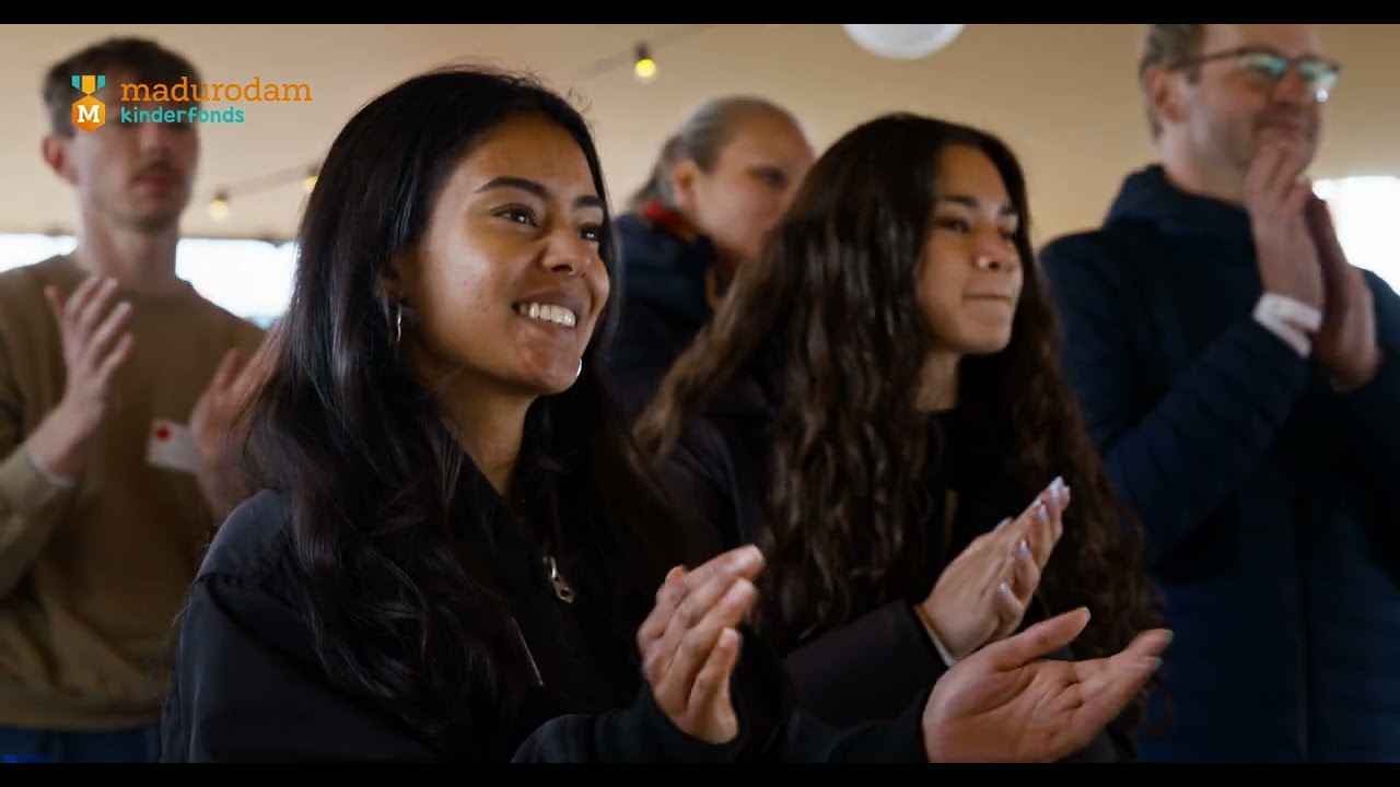 Madurodam Kinderfonds - Vrijheidsmaaltijd 5 mei aftermovie