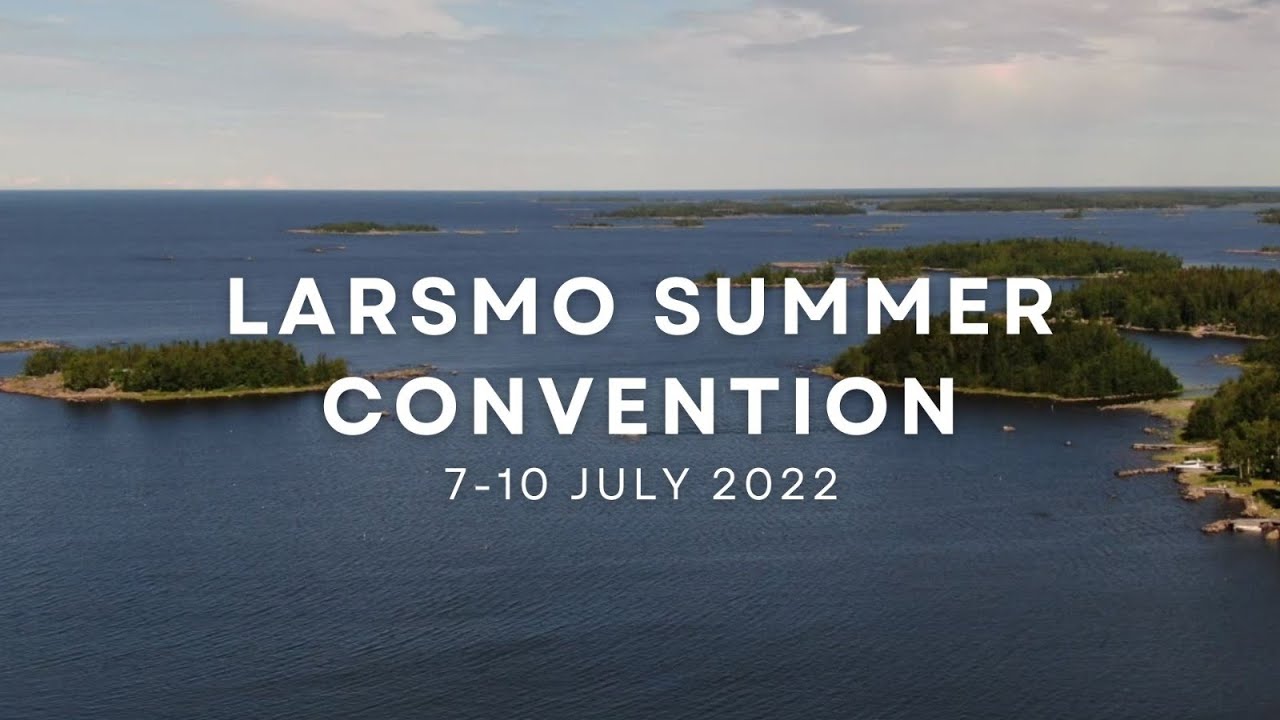 Larsmo Summer convention 10.7.2022