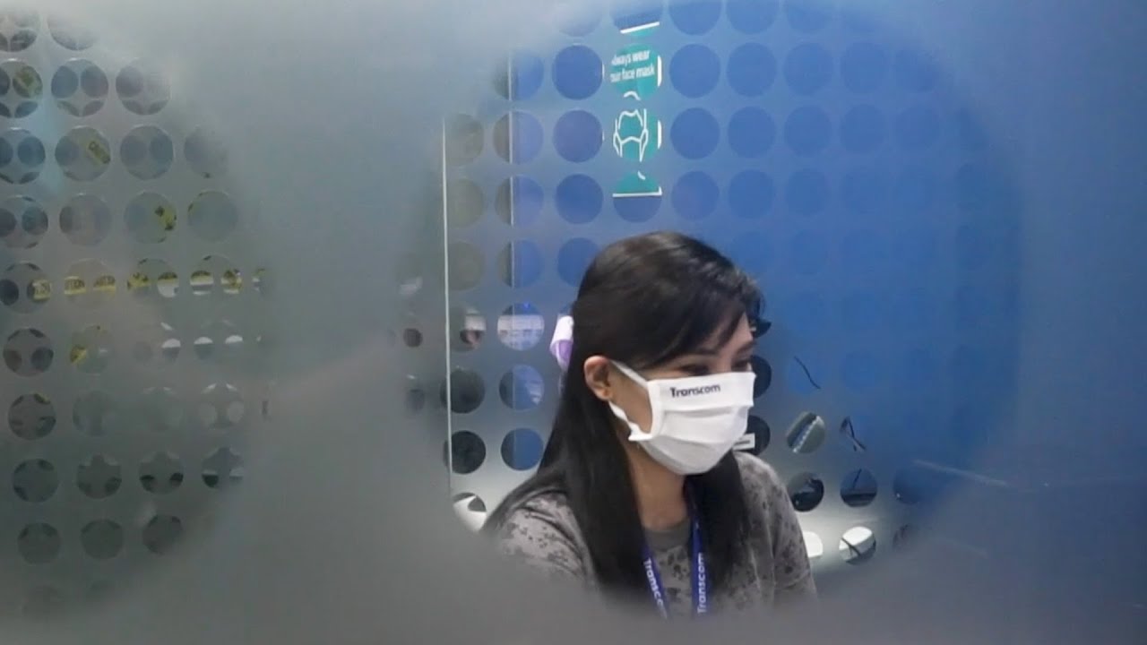 Transcom Tayo Story - Hazel