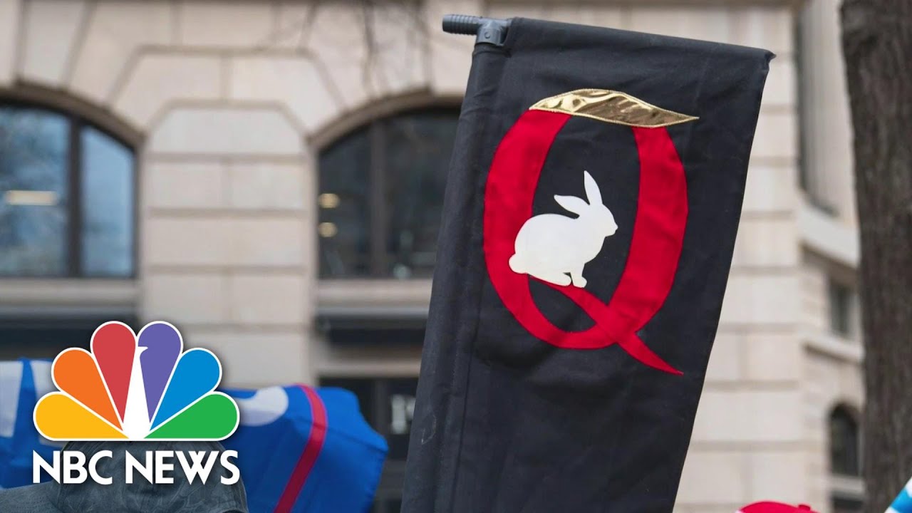 The Significance Of QAnon&rsquo;s &lsquo;True Inauguration Day&rsquo; Conspiracy On March 4 | NBC News NOW