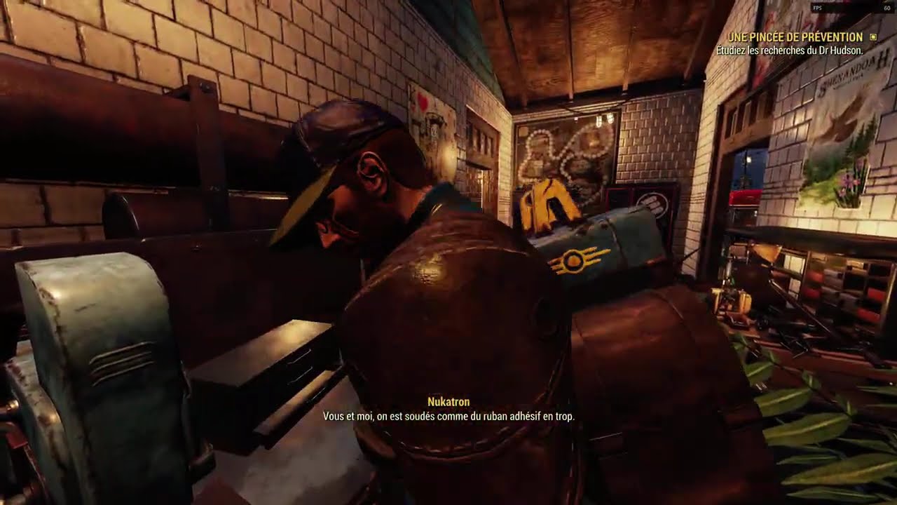 Fallout 76 #2 - Gameplay FR