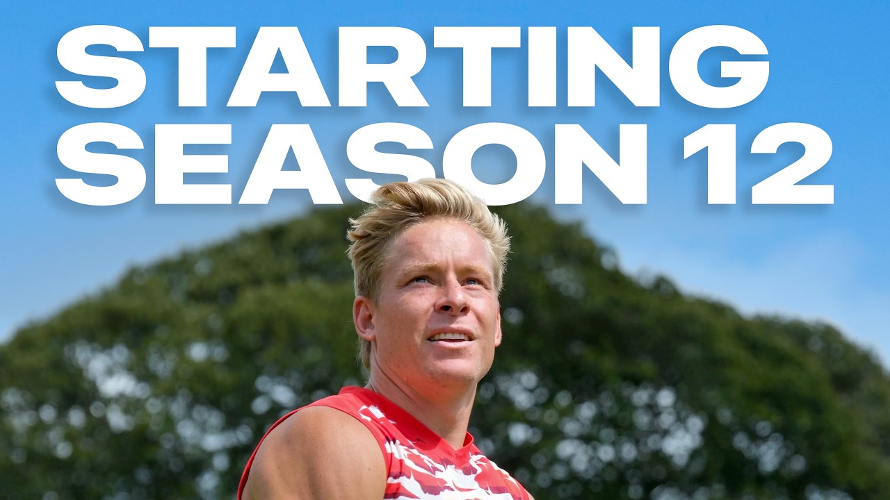 Isaac Heeney - Starting Season 12 | Episode 1