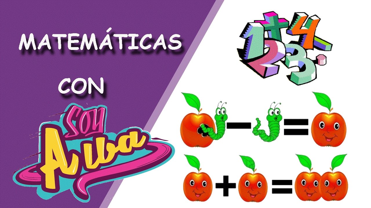 Cómo aprender MATEMÁTICAS para niños de primaria -  𝕄𝔸𝕋𝔼𝕄𝔸𝕋𝕀ℂ𝔸𝕊  𝔽𝔸ℂ𝕀𝕃𝔼𝕊